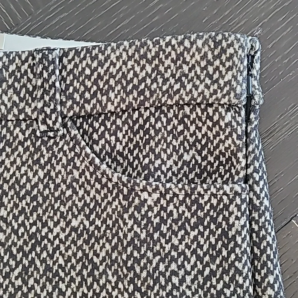 Tory Burch doublefaced coating